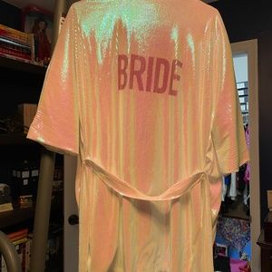 Hayley Paige Bride Robe
